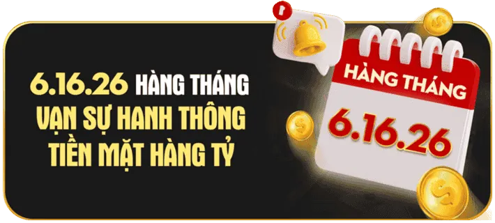 Hay88 chính thức tung ra khuyến mãi mới